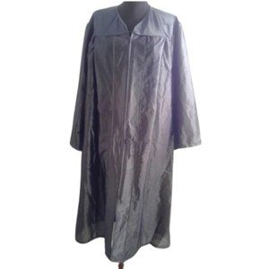 Graduation Gown Navy Blue 5'3" to 5'4" Herff Jones